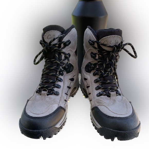 Cabela's Shoes Cabelas Womens 8d Dry Plus Thinsulate Ultra Gray